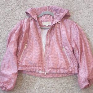 Michael Kors Rain Jacket